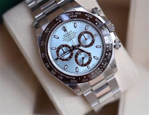 rolex daytona platino replica